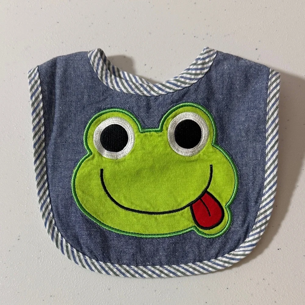 Lot of 15 Baby Boy Bibs